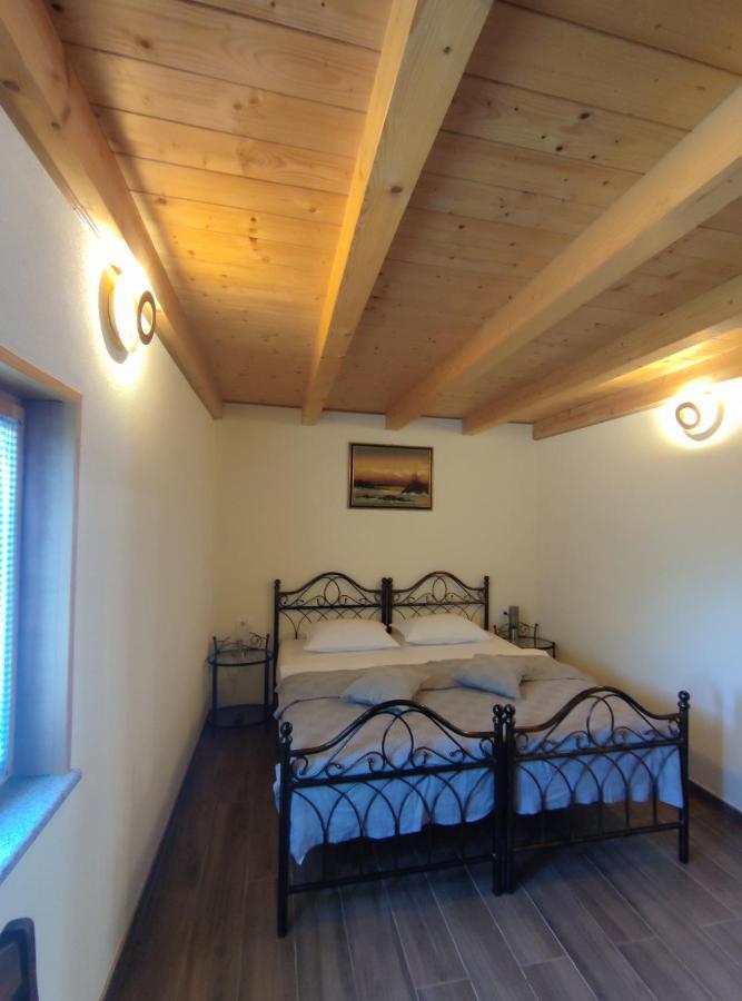 Appartement Iskra à Grožnjan Extérieur photo